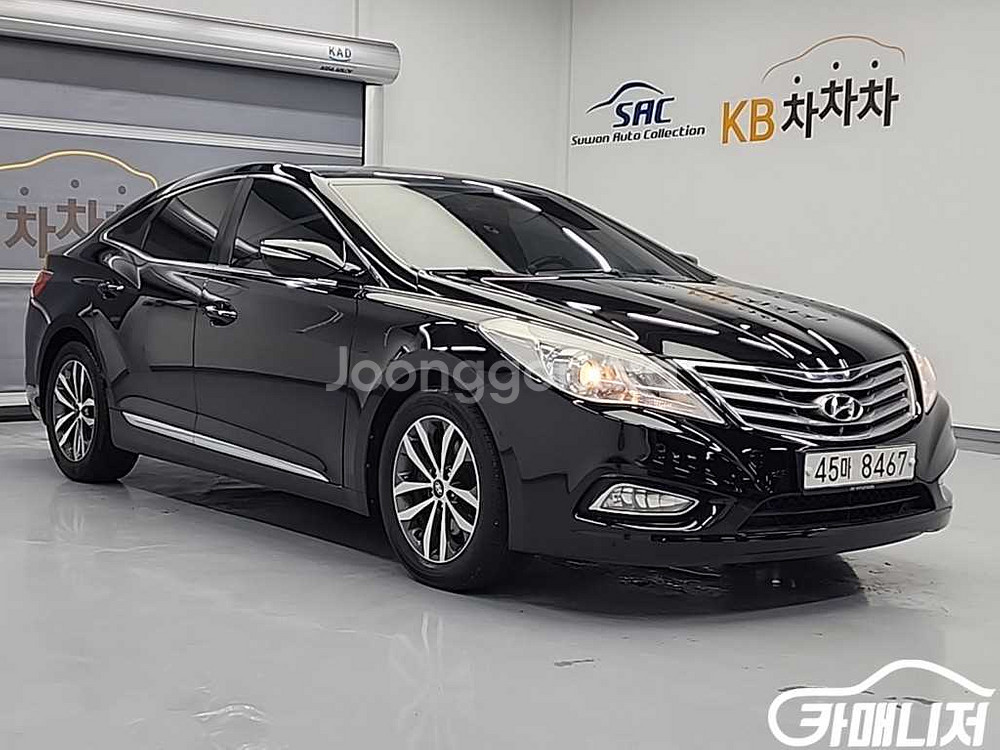 [현대]그랜저 HG HG240 LUXURY 판매--9