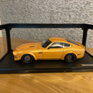 1:18 이그니션 모델 페어레이디 s30 다이캐스트