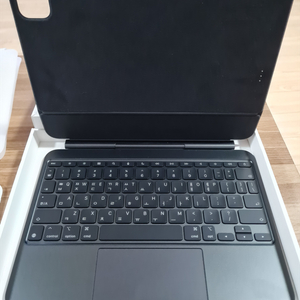 매직 키보드 iPad Pro 11 M4 블랙