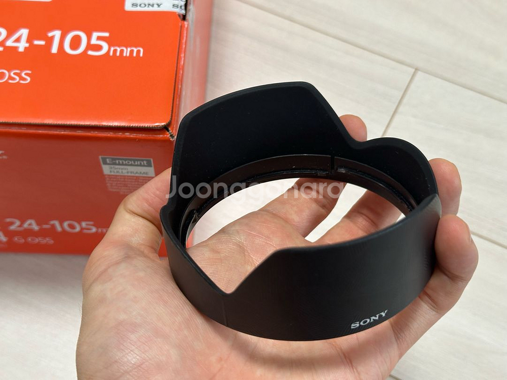 Sony 24-105mm F4.0 G OSS--8