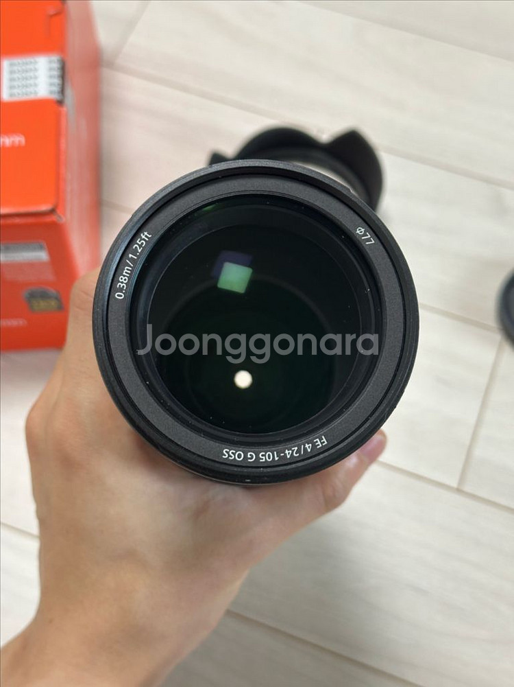 Sony 24-105mm F4.0 G OSS--5