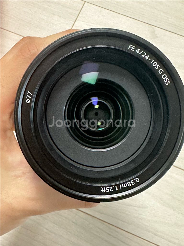 Sony 24-105mm F4.0 G OSS--6
