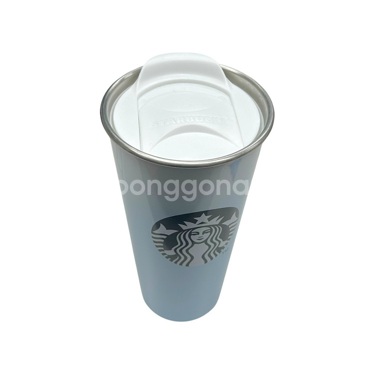 스타벅스 서머 버디위크 DW 투고 텀블러 473ml--2