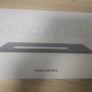갤탭 S10 fe 128gb 그레이