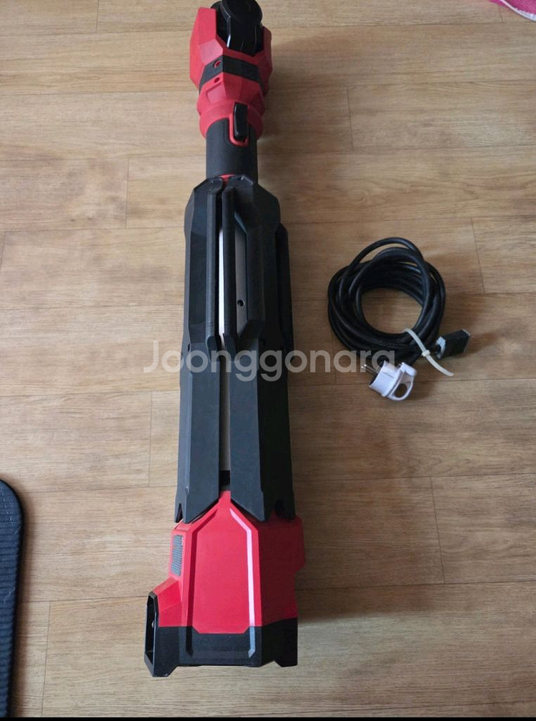 밀워키 M12 SAL-0 스탠드조명 베어툴(유선가능)--0