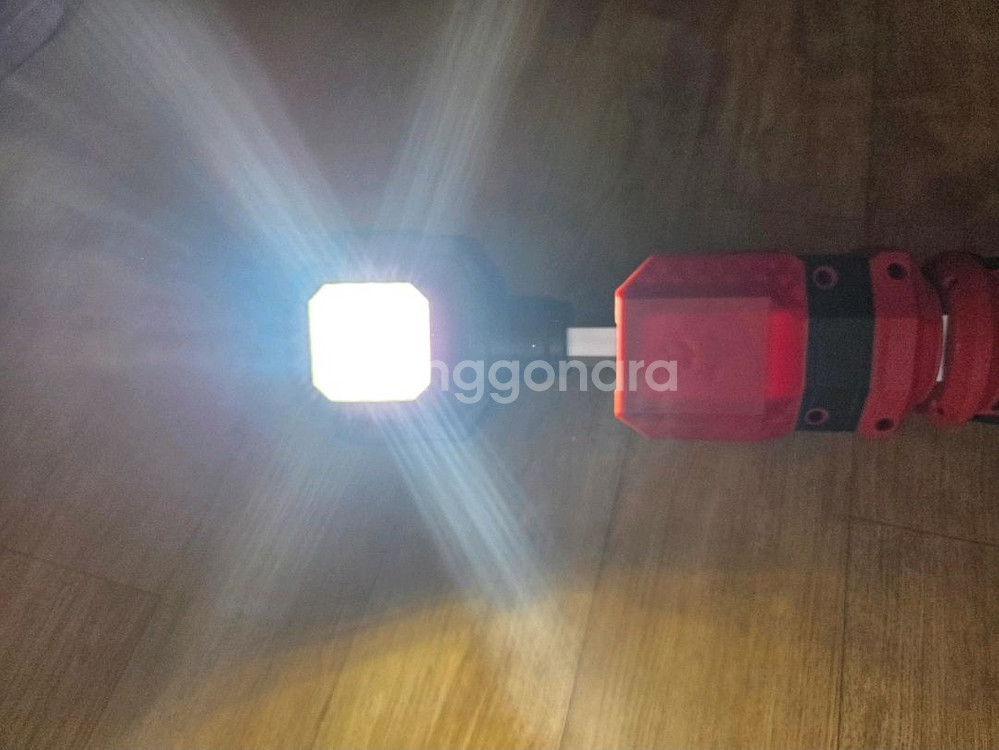 밀워키 M12 SAL-0 스탠드조명 베어툴(유선가능)--1