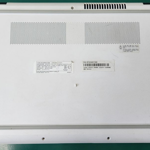 LG 15U470 i3-7세대 부품용 노트북 하판