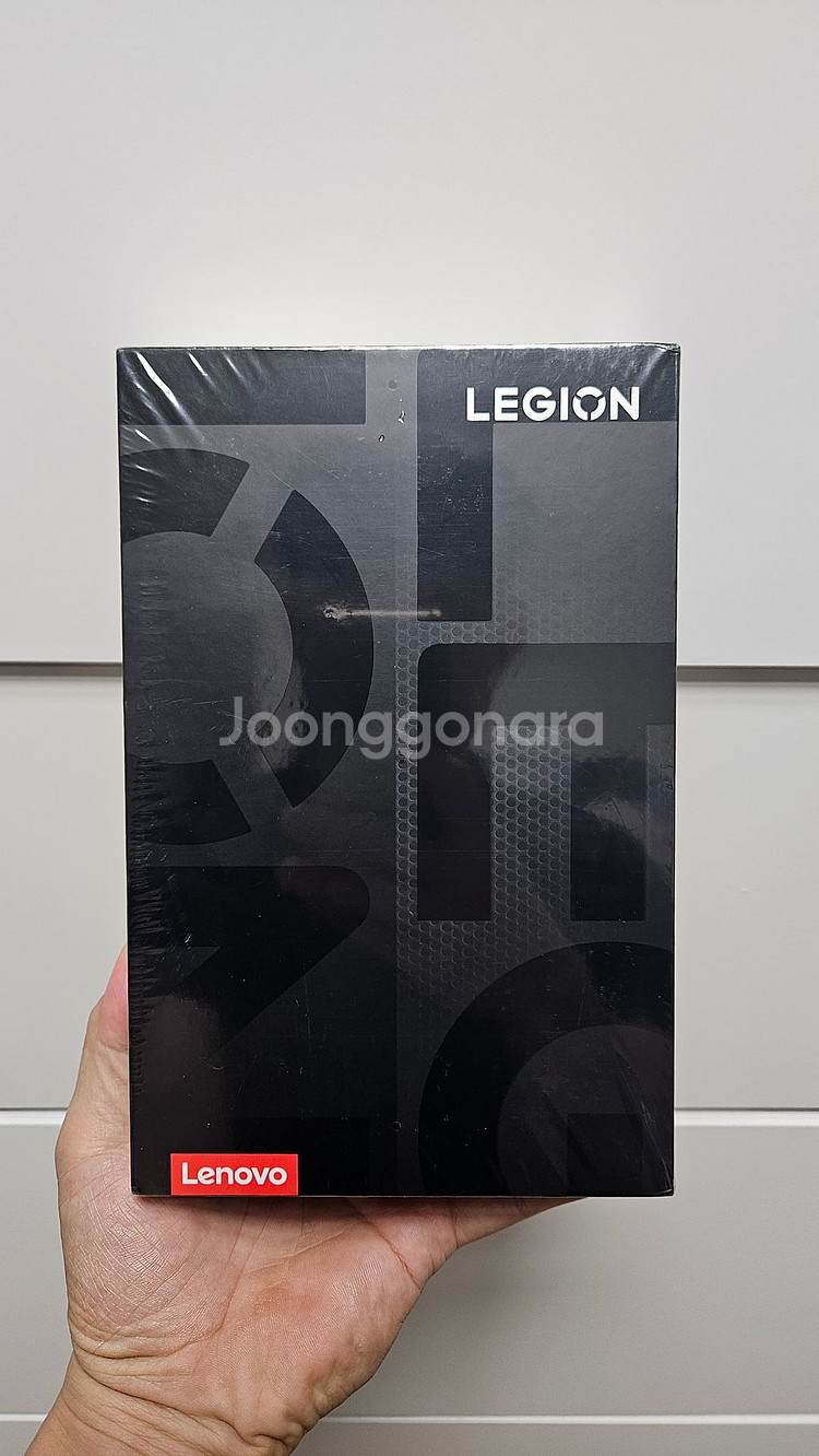 레노버 Y700 3세대 미개봉 새상품 12G/256G--0