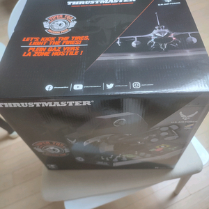 Thrustmaster Viper TQS 미션팩 (새상