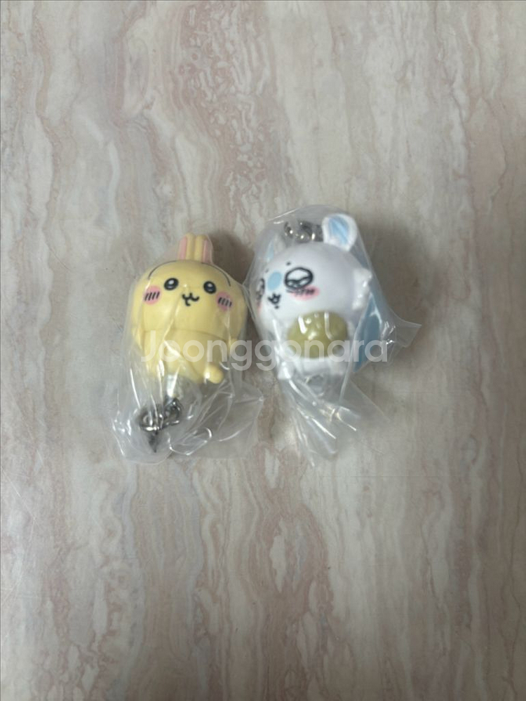 치이카와 키링 가챠 ( 우사기 , 모몽가 )--1