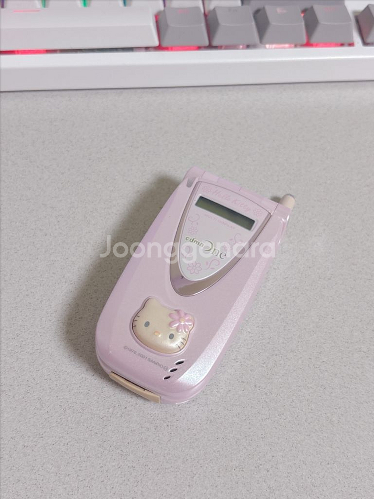 키티폰 고전 키티핸드폰--0