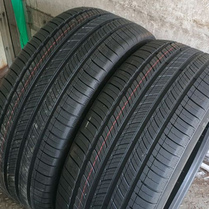 미쉐린 265/40R22 새 타이어.