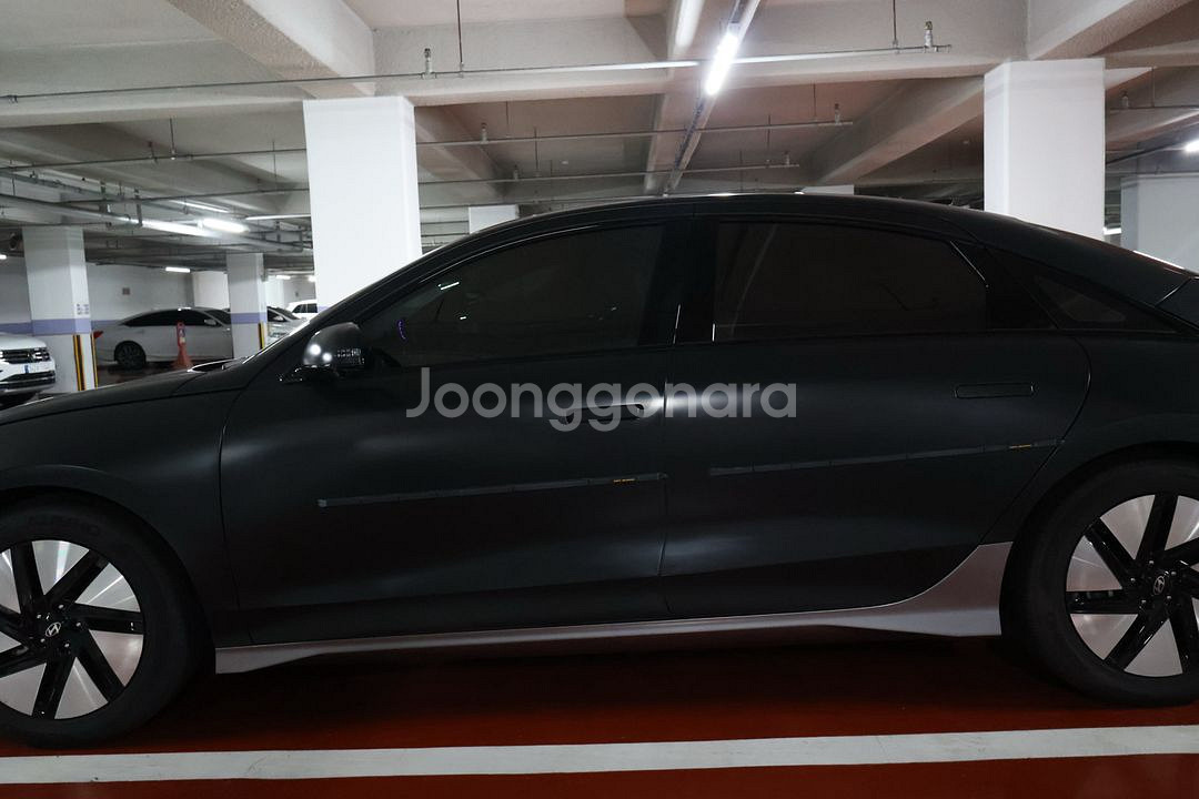 (개인) 아이오닉6 AWD 롱레인지 18인치 프레스티지--5