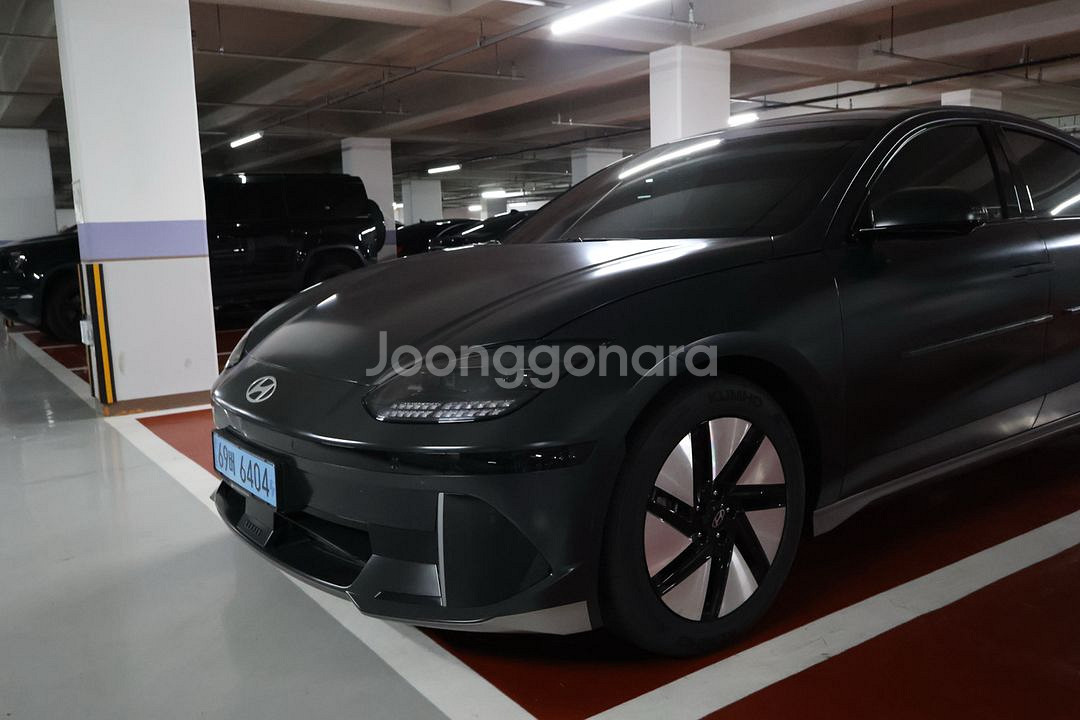 (개인) 아이오닉6 AWD 롱레인지 18인치 프레스티지--6