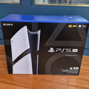 플스5 (PS5) 프로 박스풀셋 (무상as 25년 10