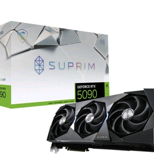 RTX 5090 슈프림 미개봉 새상품
