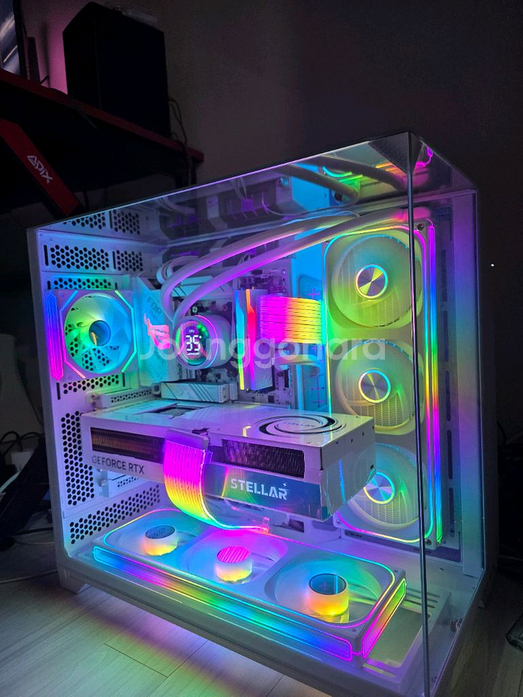 9800X3D RTX5090 새상품--1