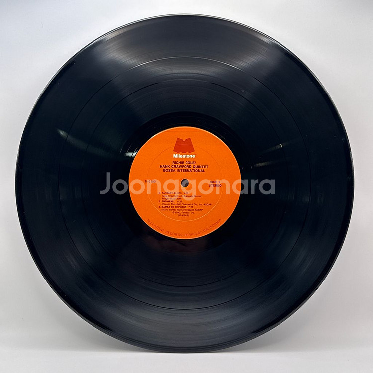 Bossa International LP--2