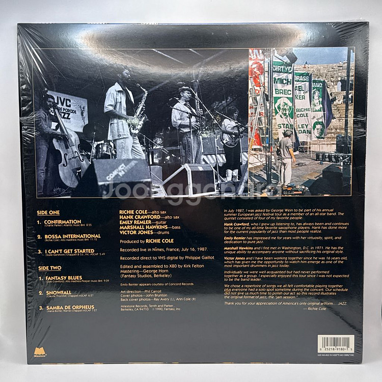 Bossa International LP--3