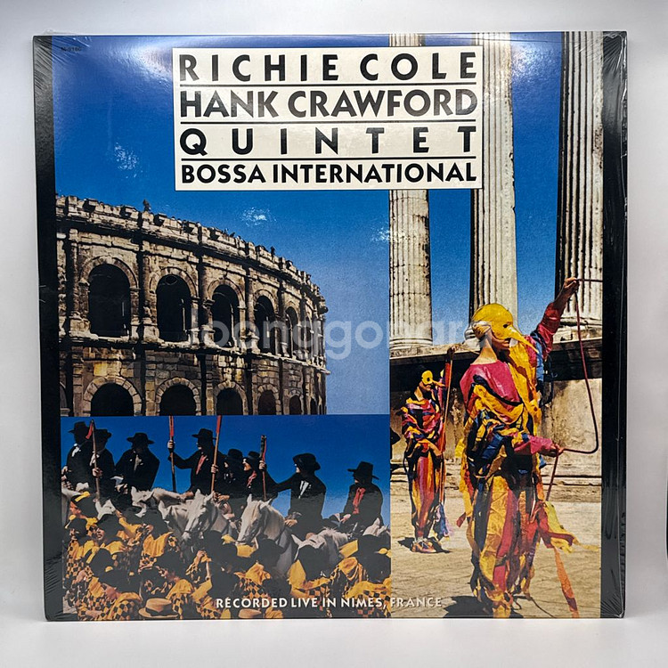 Bossa International LP--0