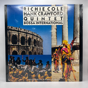 Bossa International LP