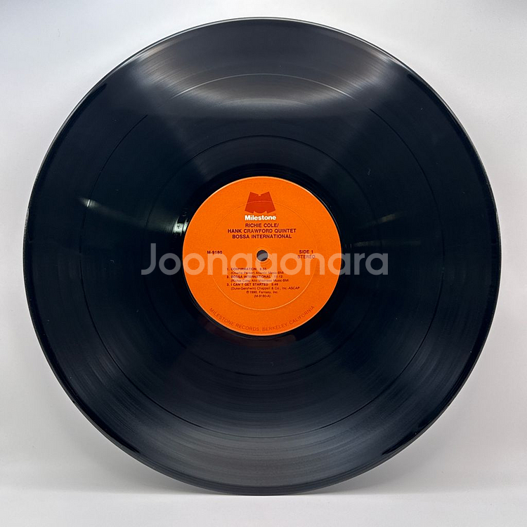 Bossa International LP--1