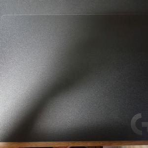 로지텍 g440 마우스패드
