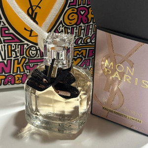 입생로랑 몽 파리 오드 뚜왈렛 50ml 팔아요!