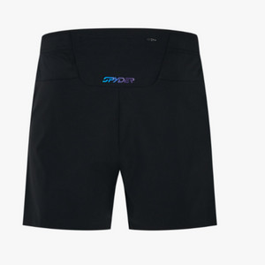 스파이더 남성 러닝 경량 우븐 숏츠 B1 BLK LGR