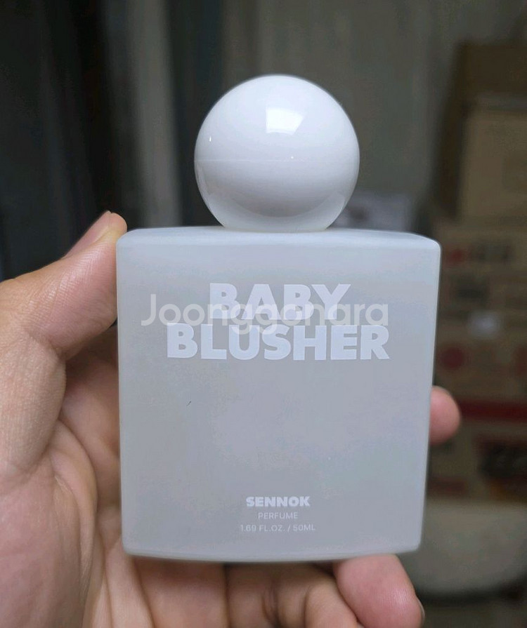 센녹 베이비블러셔 50ml 1회사용 판매합니다--0