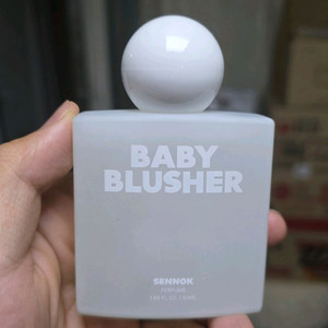 센녹 베이비블러셔 50ml 1회사용 판매합니다