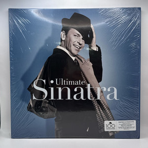 프랭크 시나트라 Ultimate Sinatra LP