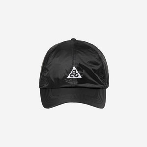 (S/M)나이키 ACG 트레일 캡 블랙 새제품 팝니다