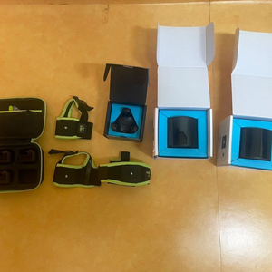 툰드라, 바이브 풀트래킹