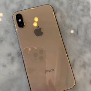 아이폰 XS 512GB 샴골