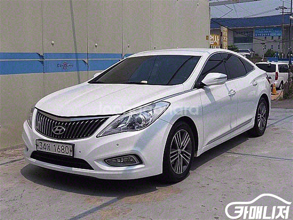[현대]그랜저 HG HG240 MODERN 컬렉션 판매--3