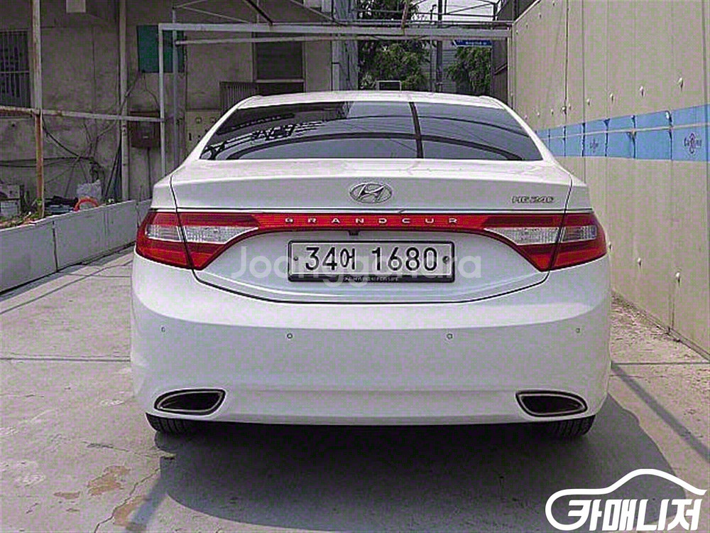 [현대]그랜저 HG HG240 MODERN 컬렉션 판매--2