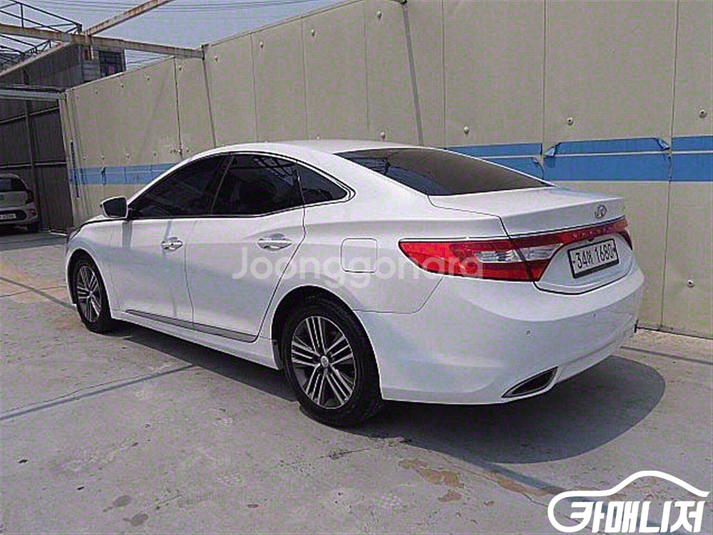 [현대]그랜저 HG HG240 MODERN 컬렉션 판매--7