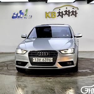 [아우디]뉴 A4 2.0 TDI 콰트로 판매
