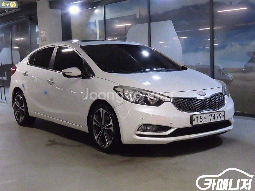 [기아]K3 1.6 GDI 노블레스 판매--2