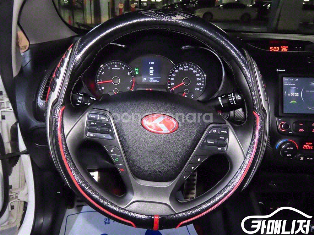 [기아]K3 1.6 GDI 노블레스 판매--4