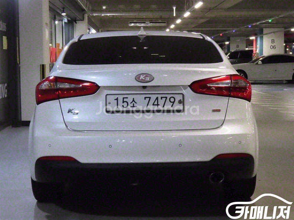 [기아]K3 1.6 GDI 노블레스 판매--0