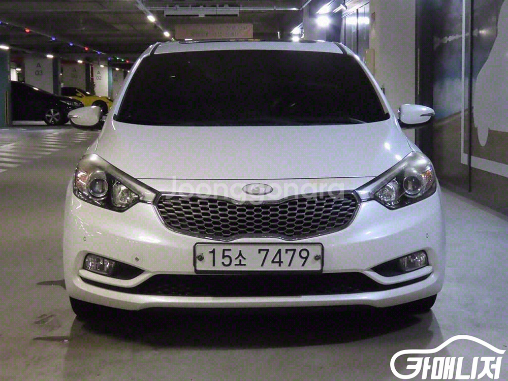 [기아]K3 1.6 GDI 노블레스 판매--1