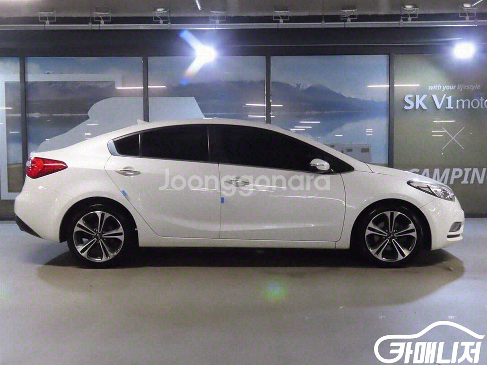 [기아]K3 1.6 GDI 노블레스 판매--5