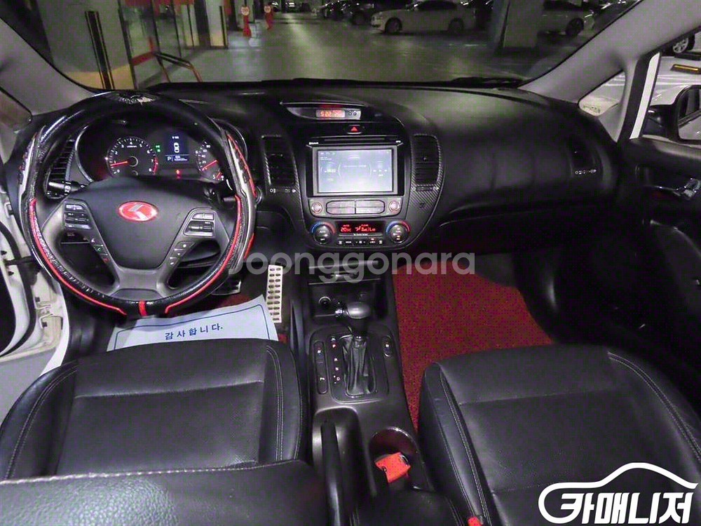 [기아]K3 1.6 GDI 노블레스 판매--9