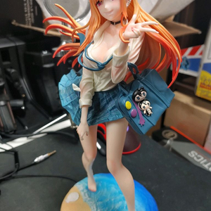 해변의 키타가와 마린 미소녀 피규어 / 할인