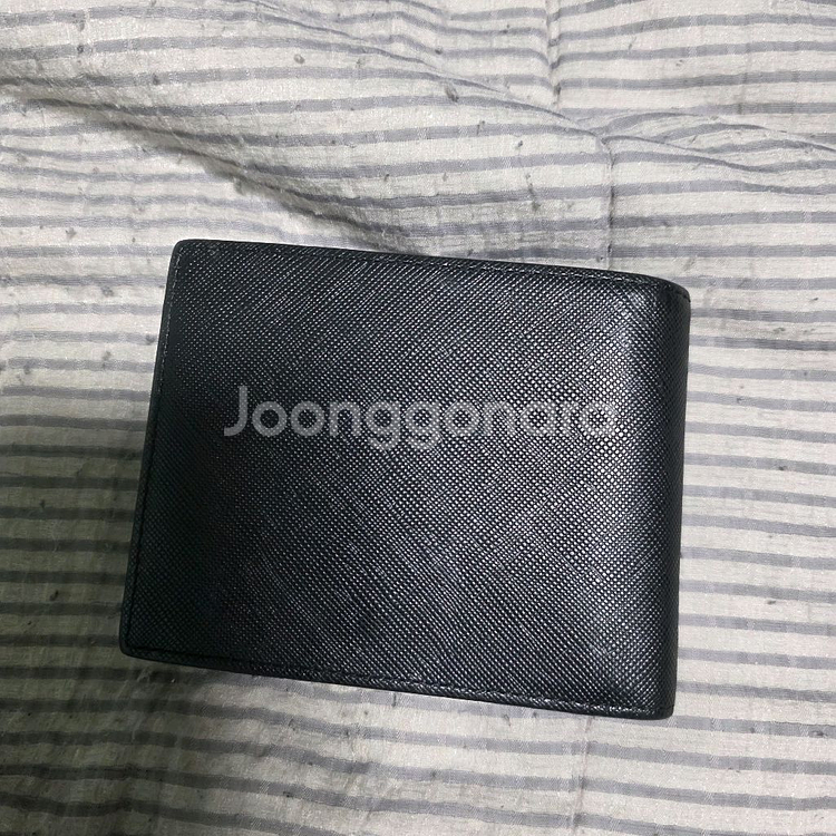 루이까또즈 사피아노 남성 반지갑 판매합니다--3