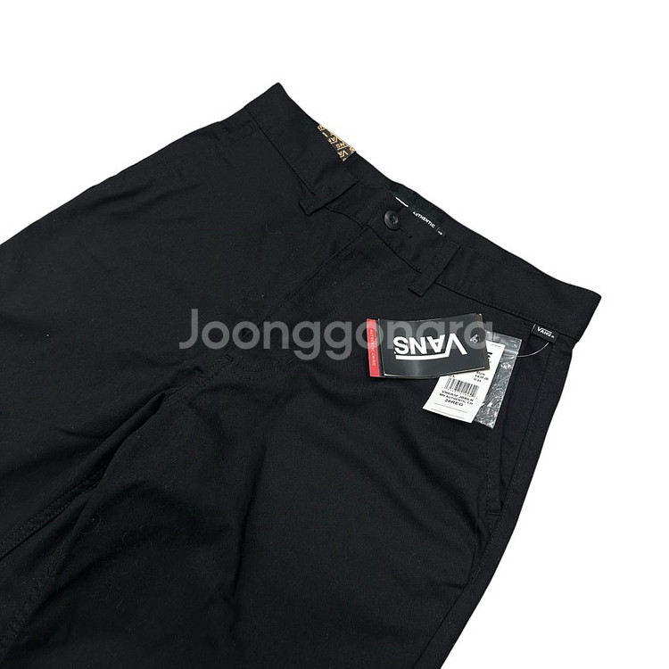 반스 치노팬츠--1