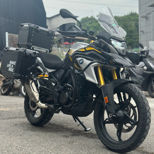 특가! g310gs 21년식 디스플레이 셋팅 판매합니다