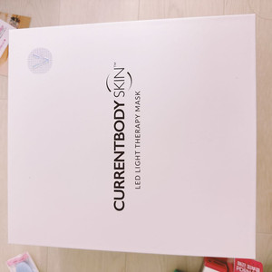 커런트바디 스킨Led마스크 2세대